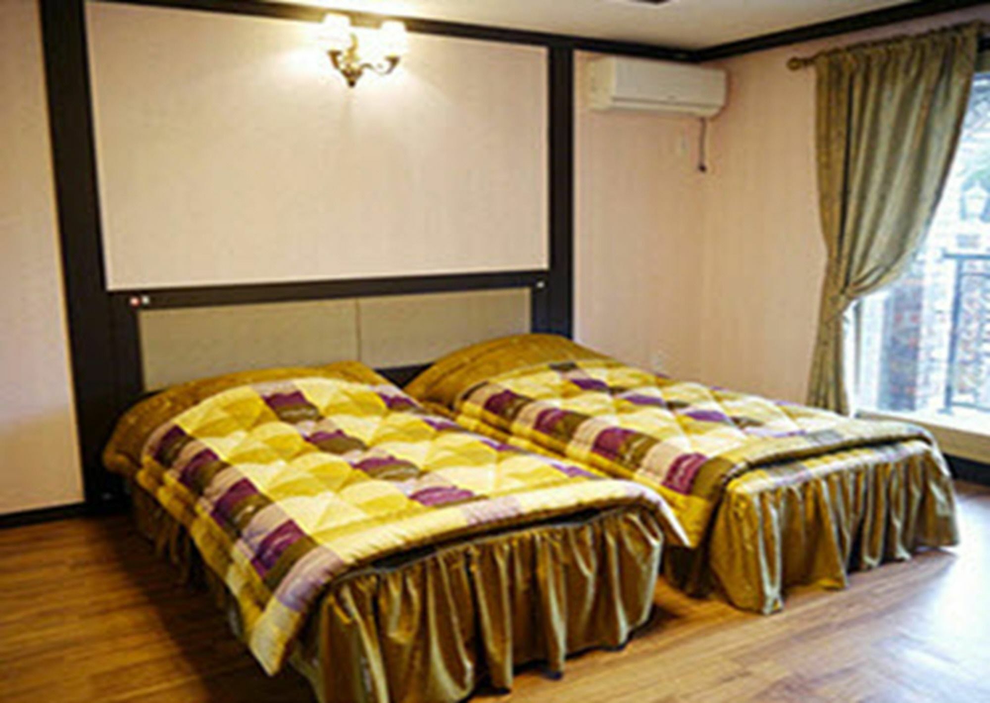 Jeju Ts Youth Hostel & Resort Seogwipo Exterior foto